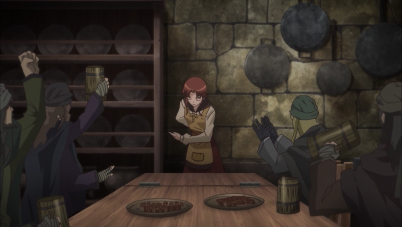 Illustration for article titled First Time Classics: Spice and Wolf